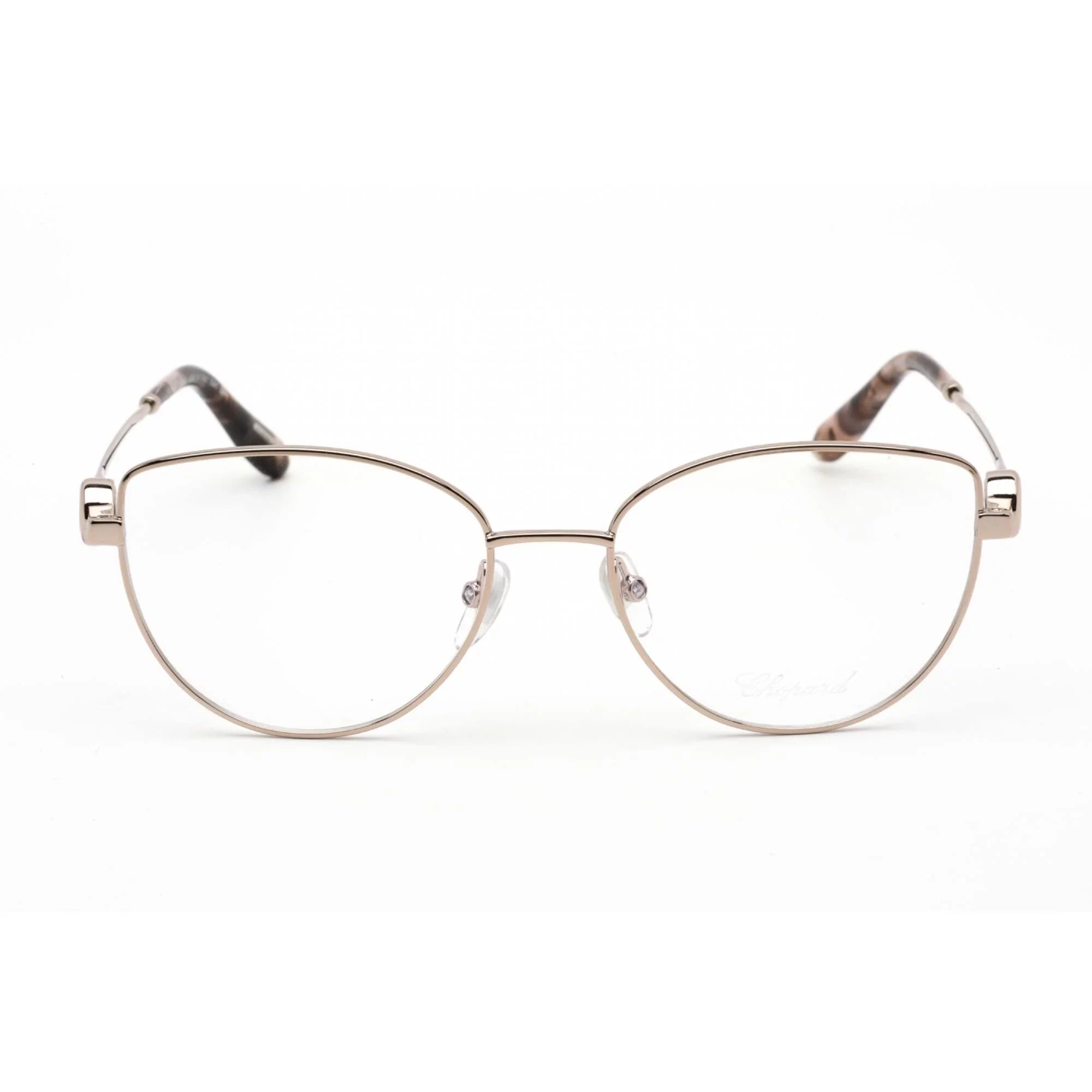 VCHG02S Gold Women's 0A39 Rose Chopard Shiny Frame Eyeglasses