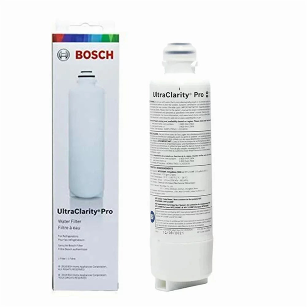 REPLFLTR55, 11032531 replacement/compatible.(1 Water Pro BORPLFTR55, UltraClarity RA450022, Filter, Pack) Bosch