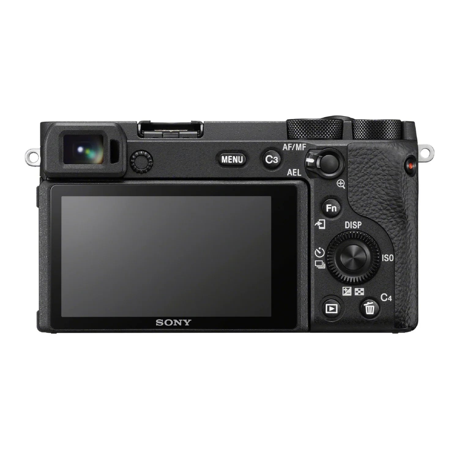 APS-C Mirrorless Sony a6600 Accessories Bundle (Body Only) Alpha with Camera