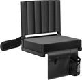 Support, Chair SPECSTAR Back and Seat Strap with Bleachers Holder Bleacher Stadium Portable Shoulder for Folding with Cup
