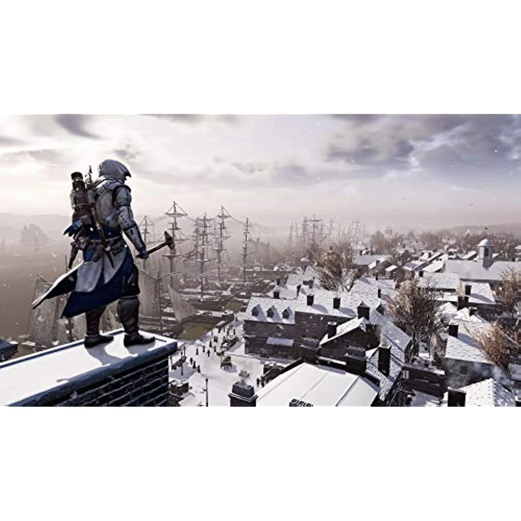 One) III Remastered Creed Assassin's (Xbox