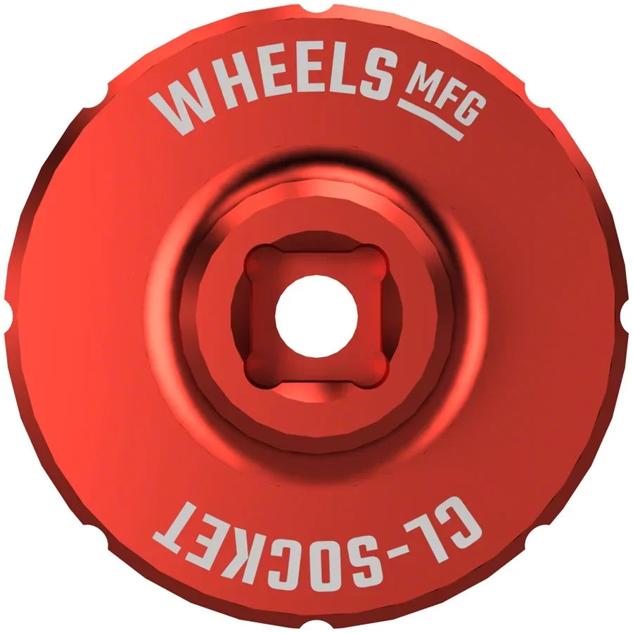 Socket Manufacturing Centerlock Tool Wheels