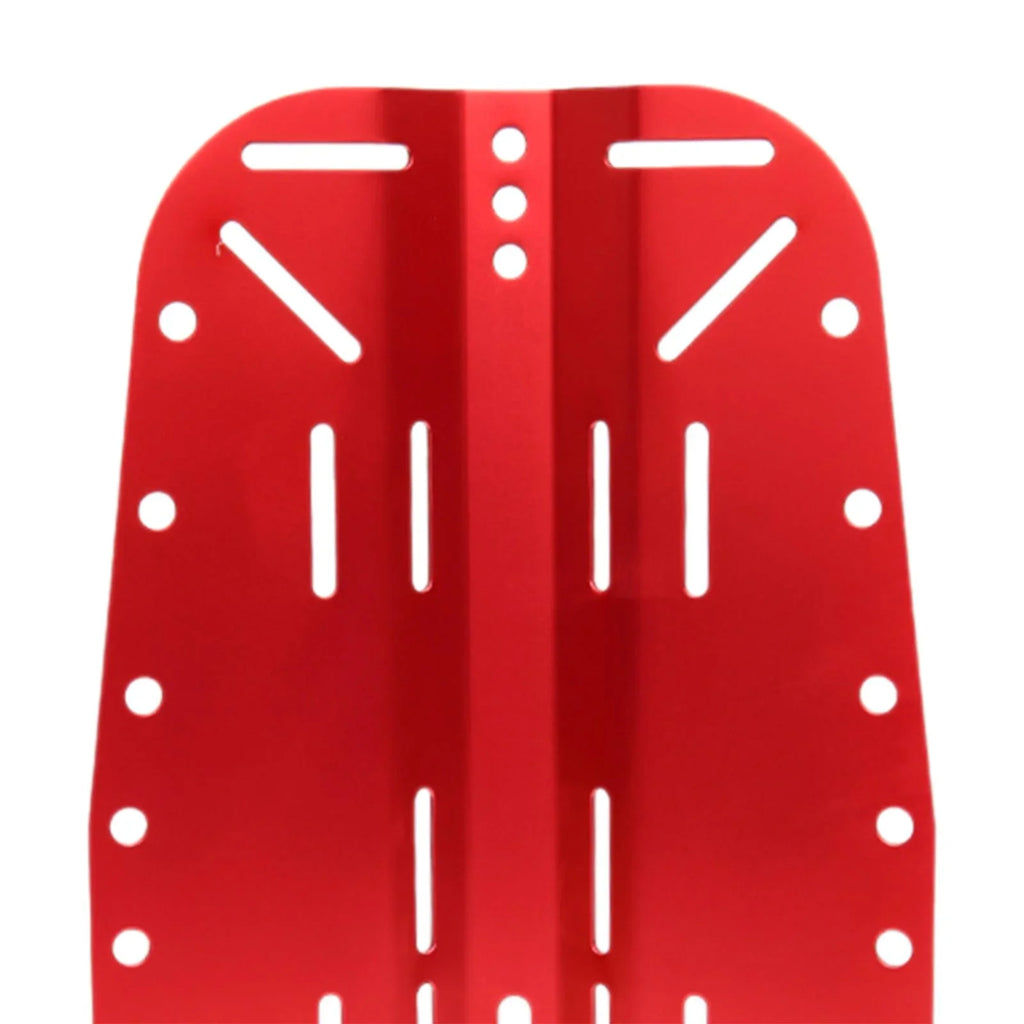 Snorkeling Backplate Diving Plate Lightweight BCD Gear BAOSITY Diver Scuba Universal