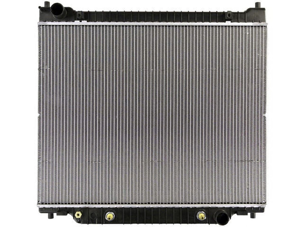 2002 with - 2000 2010 2012 E-350 2003 2007 Compatible 2004 1999 2008 Radiator Super 2005 - Ford Duty 2011 2009 2006 2001