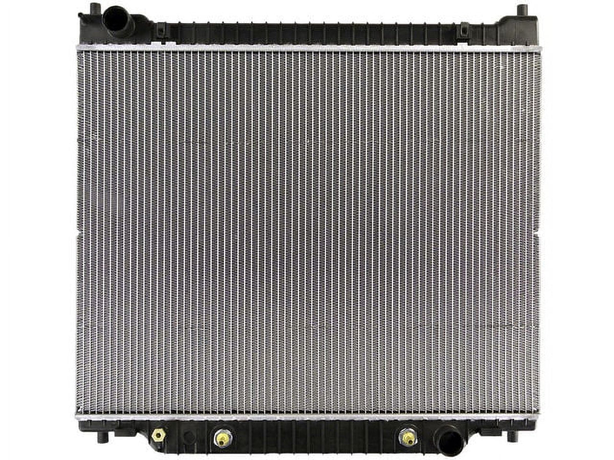 2002 with - 2000 2010 2012 E-350 2003 2007 Compatible 2004 1999 2008 Radiator Super 2005 - Ford Duty 2011 2009 2006 2001