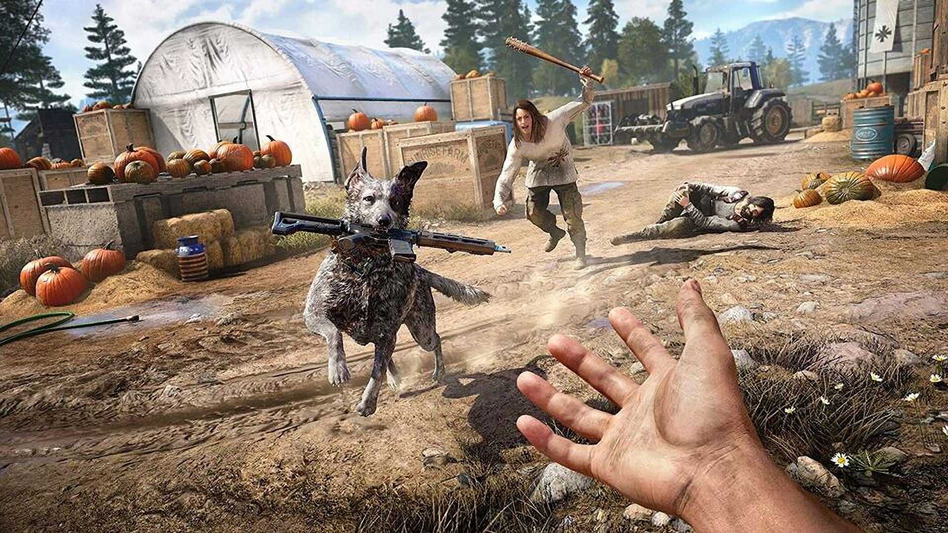 5 Far New PS4 Brand Sealed Cry Factory