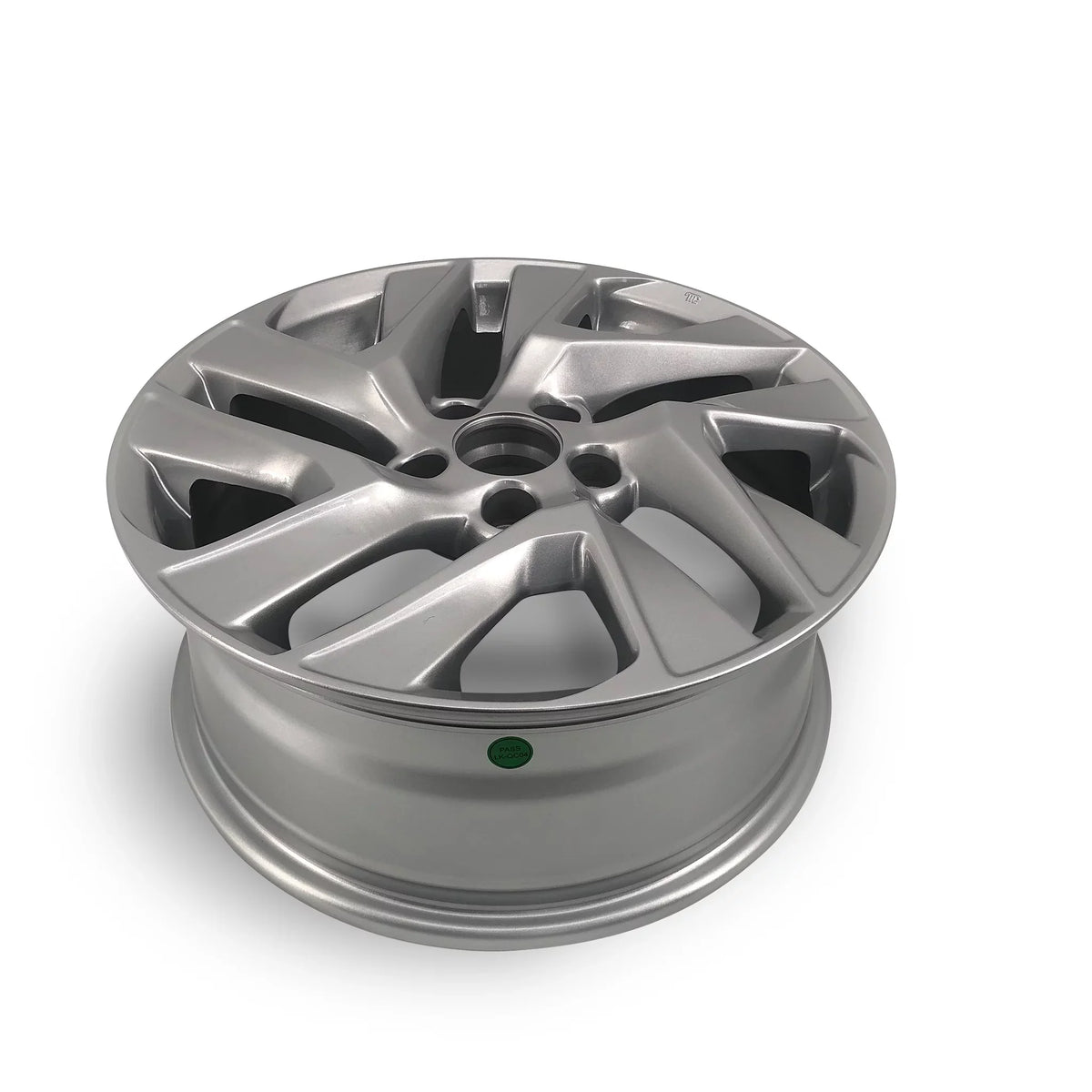 for OEM Brand 64069A Single Automotive 2015, spoke Wheel Replacement x 7" Honda 2016 Twisted Quality Velospinner Silver 17" New Alloy CR-V Rim