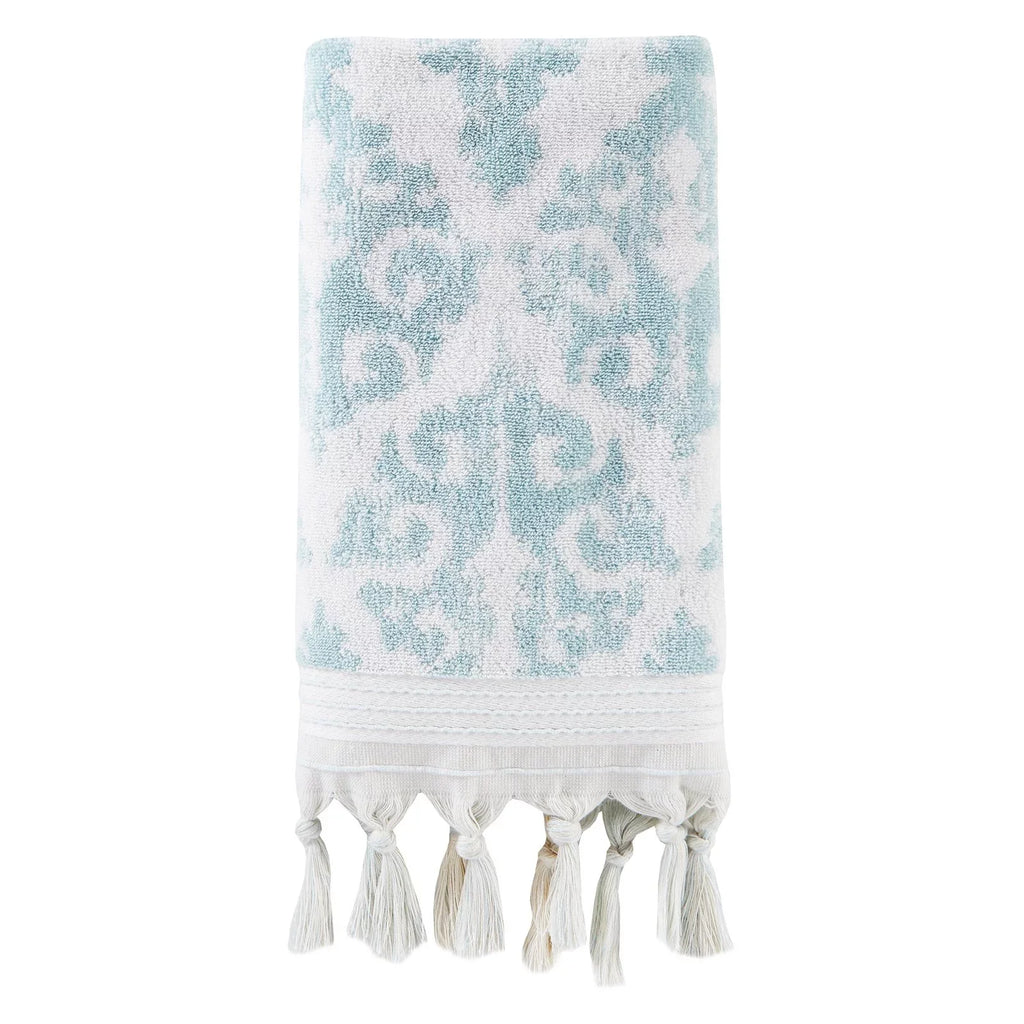 Hand x Home Mirage 26" (2-Pack), Towel Taupe, SKL Fringe 16"