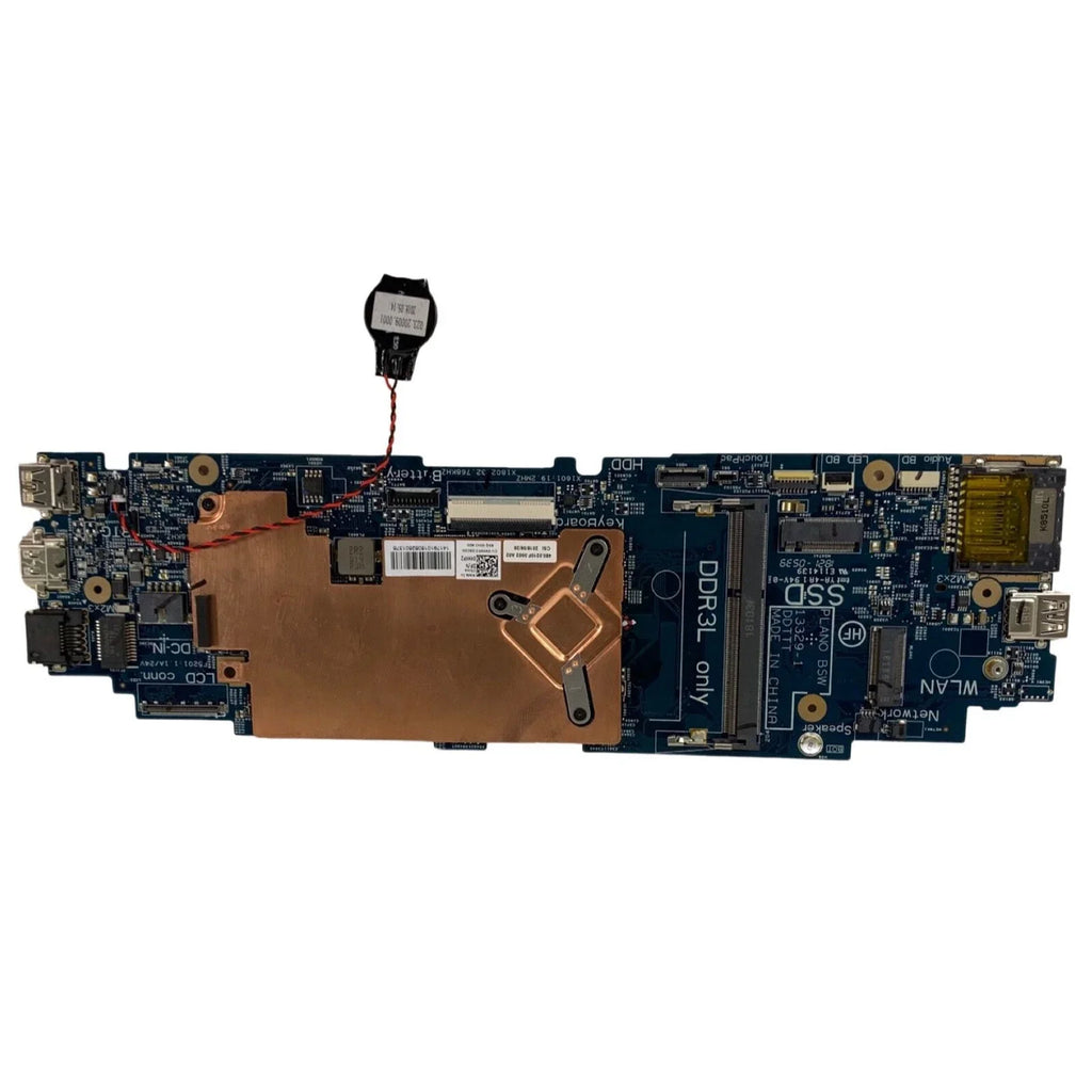 Latitude Celeron Motherboard Dell - DHXW6 New N3050 Laptop Intel 3160 11 1.6GHz