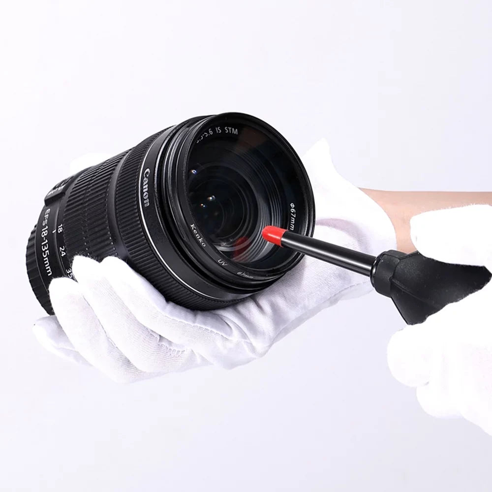 Professional Cleaning Cleaning Cleaner Camera Kit Camera as Sensor Works Kit, Cleaner, Camera Lens