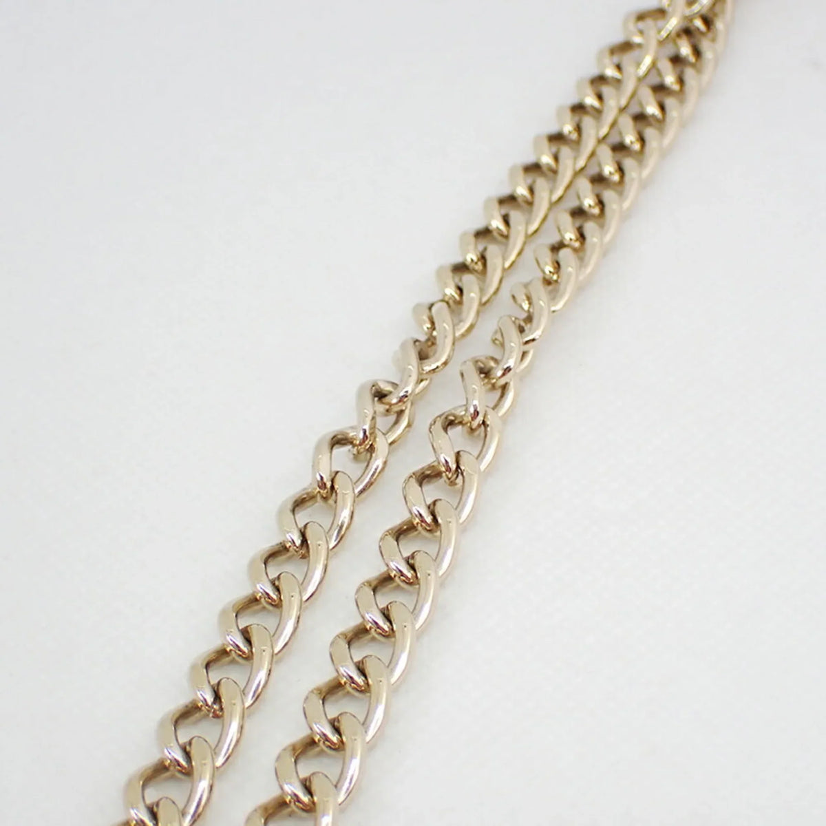 CHANEL chain coin Chanel sparkling (Good) pouch case Pre-Owned