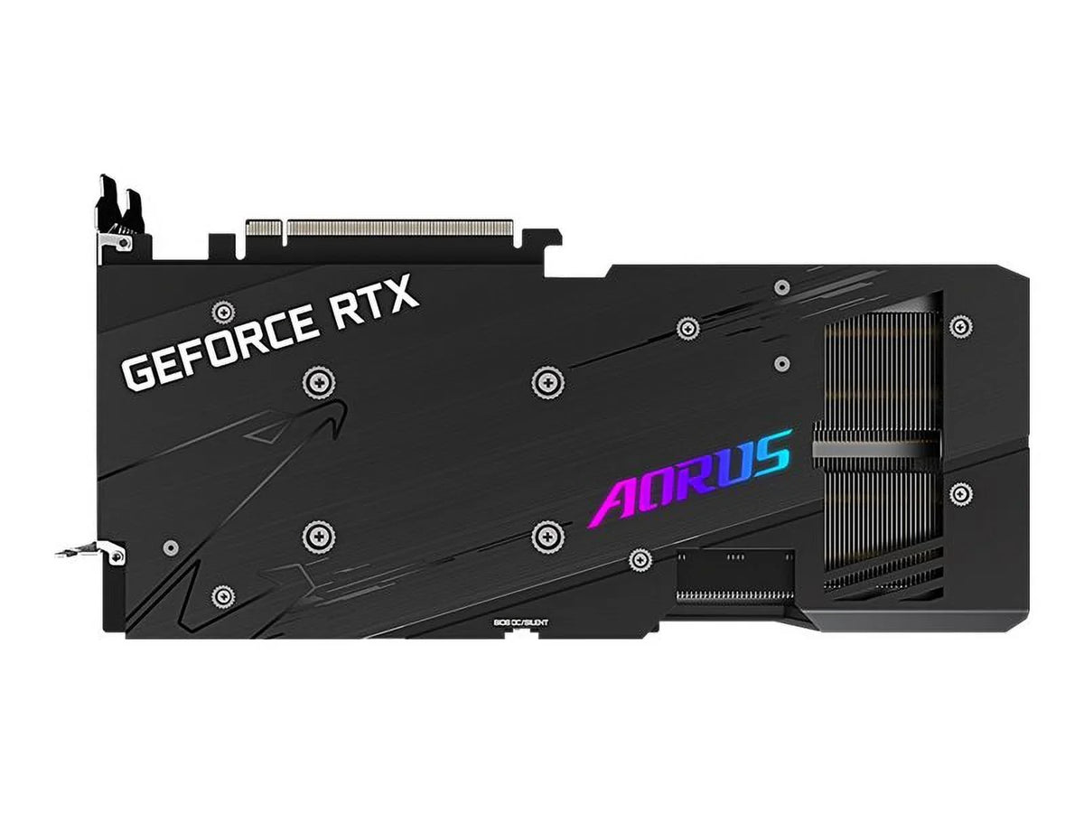AORUS x16 (rev. 4.0 GF 3 8 8G - PCIe Graphics RTX - GB Gigabyte HDMI 3 GDDR6 MASTER 3070 card 3070 x GeForce RTX DisplayPort, x - 1.1) - -