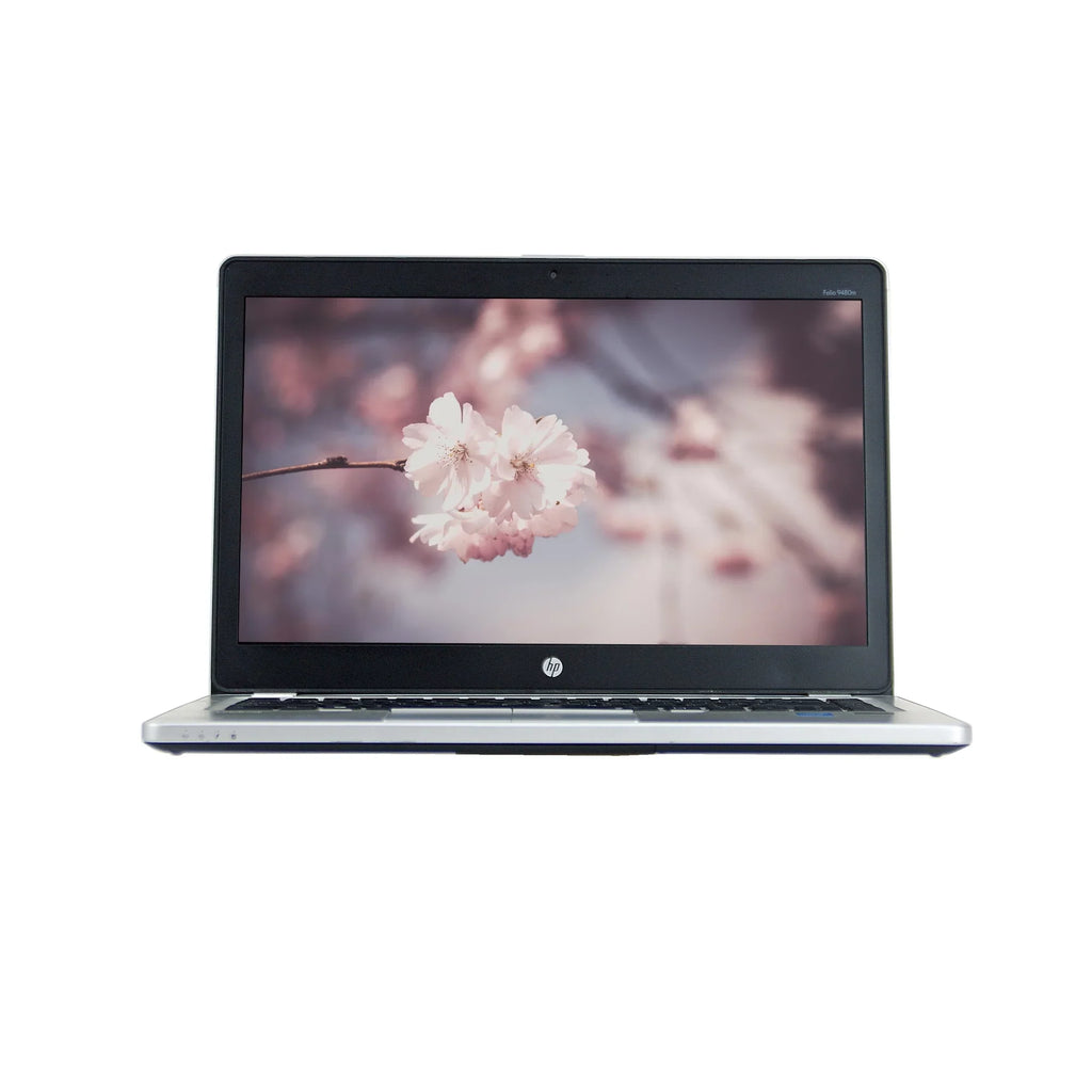 i5-4210U Win 1.7GHz GB Laptop Core (64-bit) HP 8 RAM, and 128GB , GRADE with with 10 9480M Used B Intel Processor, Pro Folio