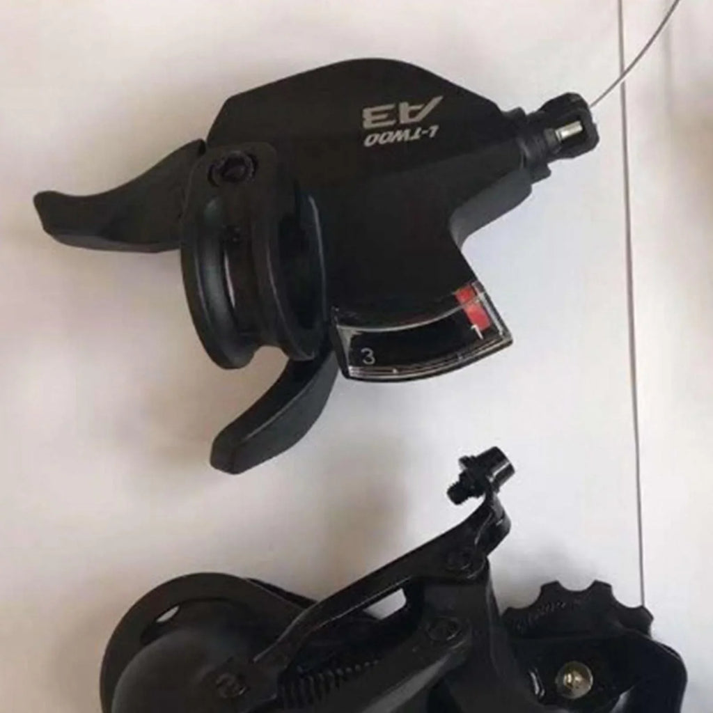 Cycling Set A3 Bike & 4pcs/set Front Rear Derailleur