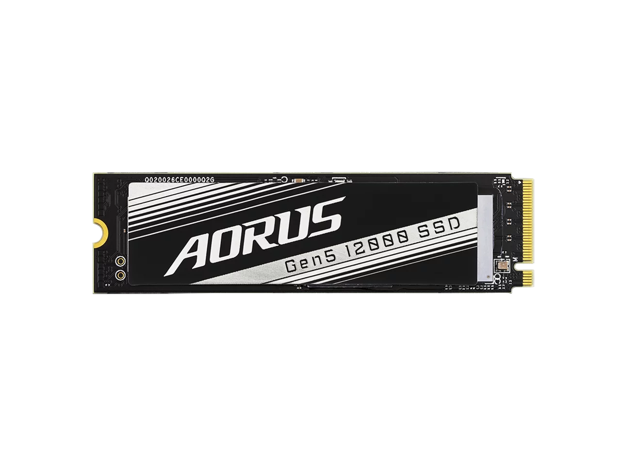 Gen5 2TB PCIe Solid 12400MB/s, to Speed with to 12000 Speed SSD GIGABYTE Read AG512K2TB Write M.2 Up Internal Up 11800MB/s, AORUS Drive SSD Hard 5.0 State NVMe