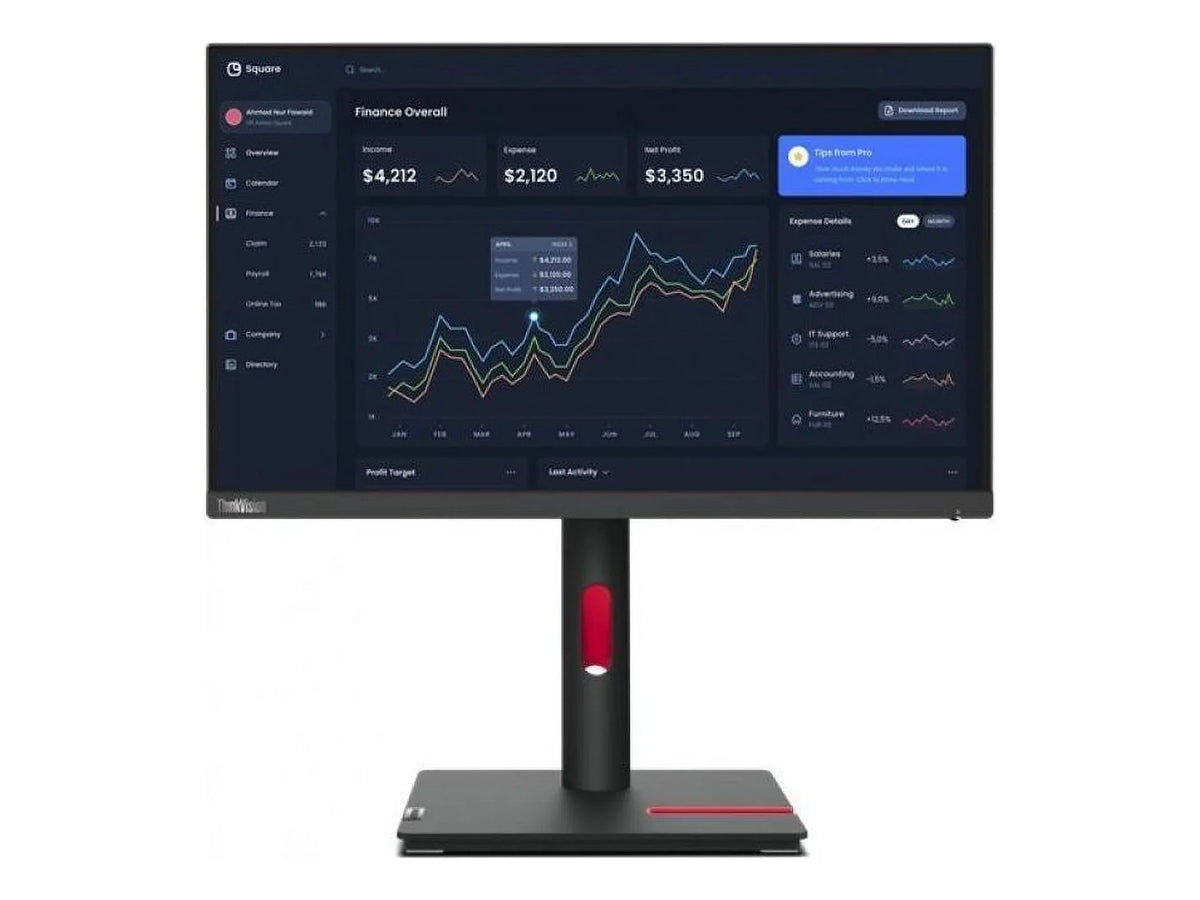 '- 23 Monitor inch T23i-30 Lenovo ThinkVision