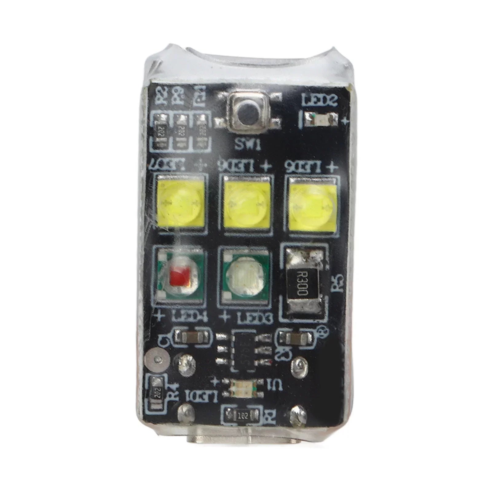 Anti 3PRO Drone Collision Drone Light MINI Strobe Buumin for Light Ultralight Warning Accessories