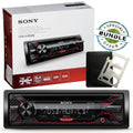 Inputs CD & Zonoz Bundle max Tool Sony and with USB Receiver Aux 55Wx4ch CDX-G1200U Z