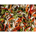 6 per Roasted and Sevillo Pepper Fire Onion Foods Fine -- 2 Pound Blend, case