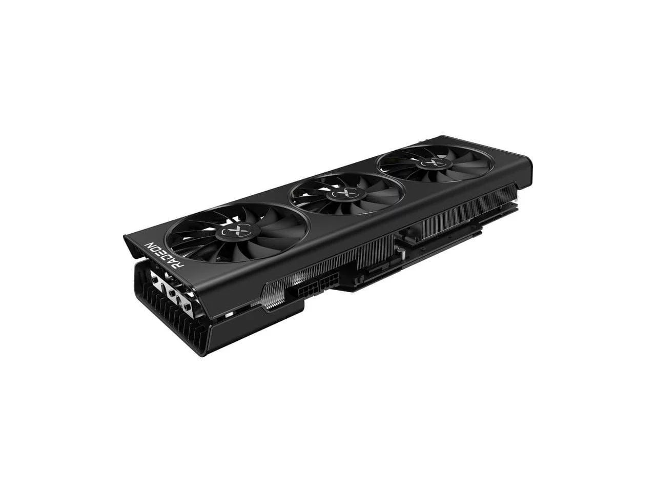 319 6800 Express SWFT 4.0 PCI Video Radeon SPEEDSTER RX x16 XFX Card GDDR6 16GB RX-68XLAQFD9