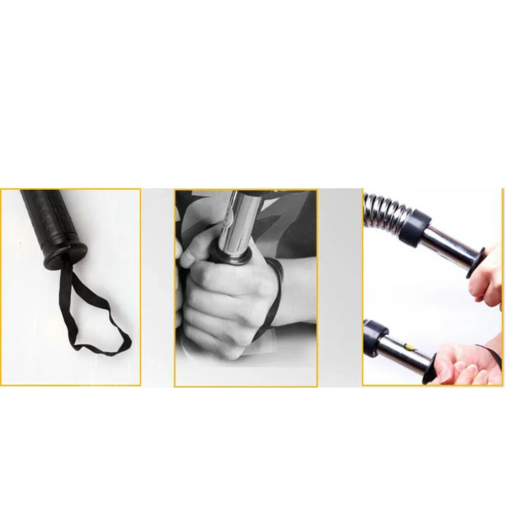 Bar Twister Adjustment Power iFJF Upper Arm Chest Bar-Arm Twister Body Strength Power