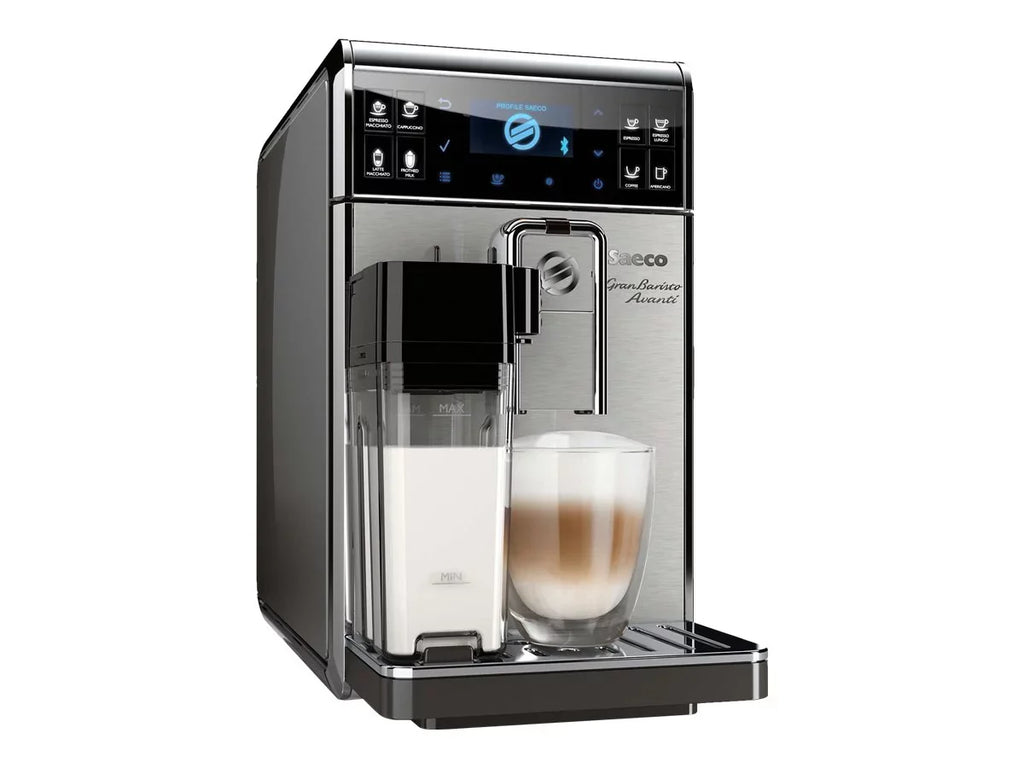 steel HD8967 stainless with bar Saeco Avanti GranBaristo - 15 machine cappuccinatore - coffee - Automatic