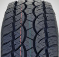 Tire Fits: Tacoma R404 Truck Thunderer 265/60R18 Tacoma Light 91H 2012-14 Pro, 2015 Toyota Ranger Runner TRD A/T Toyota Pre