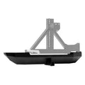 Rear Wrangler Bumper 1987-2006 Jeep for YJ-TJ-LJ Black XRC, Textured