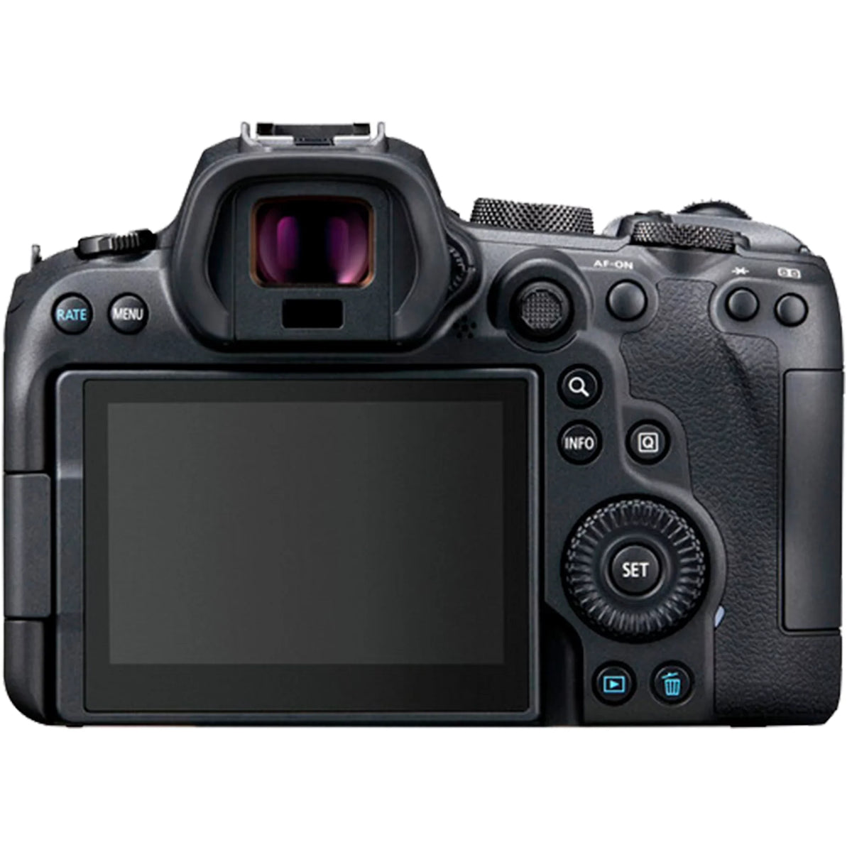 24-105mm Card EOS + Camera Accessory + Lens Digital Case RF + SanDisk + R6 75-300mm 128GB ZeeTech Mirrorless Canon STM with