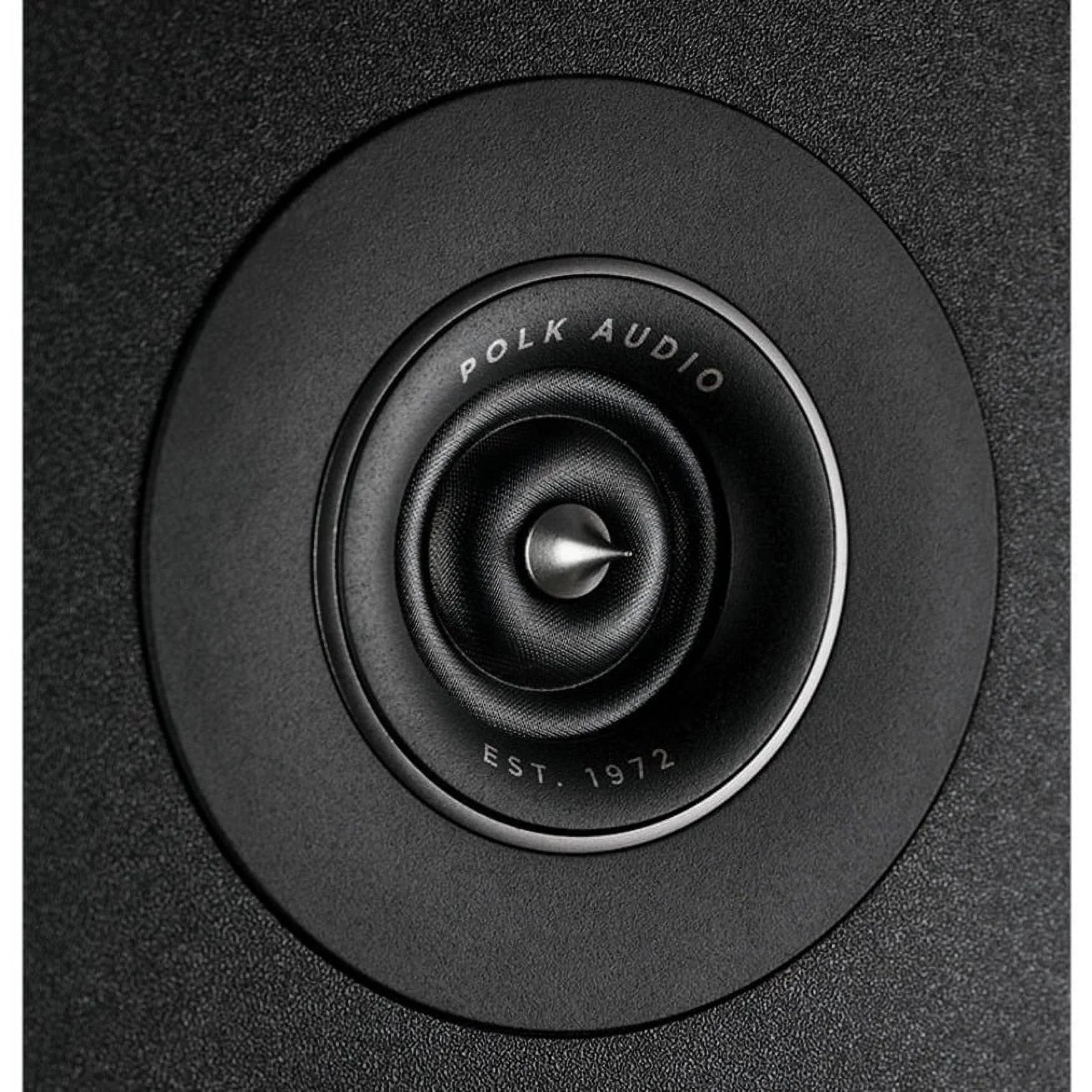 Polk Speaker, 2-way W 200 Reserve Black RMS, R300