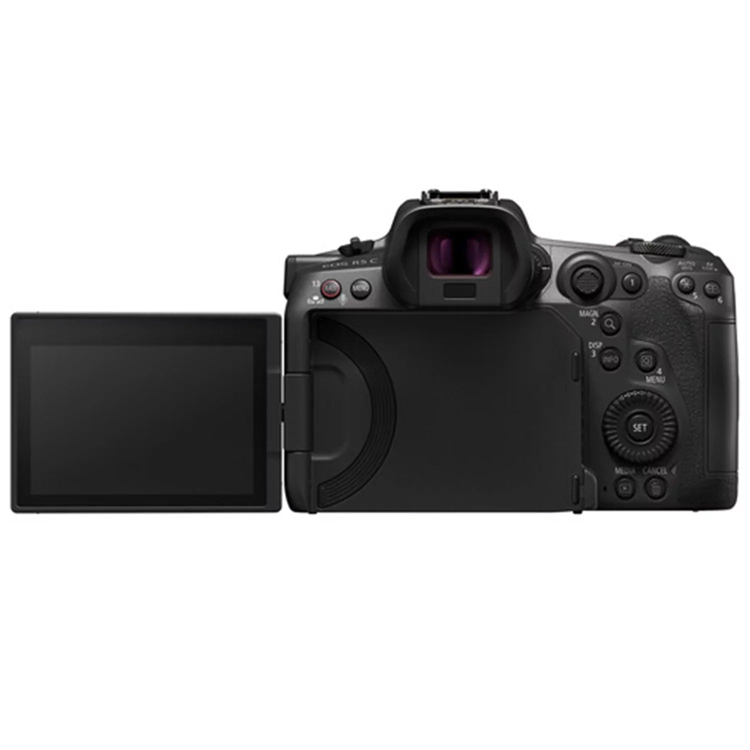 '+ Bundle Card Cinema Video Memory Canon with ZeeTech (Body) C + Camera Case 32GB SanDisk Mirrorless EOS R5 4K + Accessory