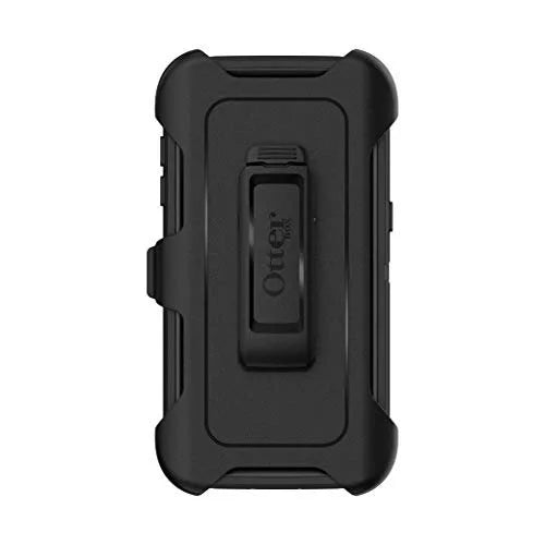 Protection (ONLY) OtterBox Galaxy Case Packaging Black Bulk Edge Samsung S7 Series - Defender for - Rugged