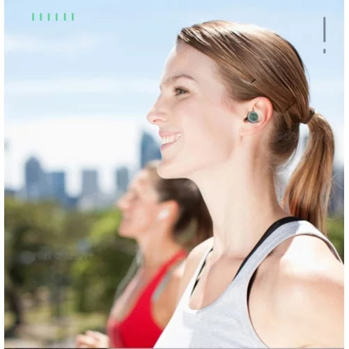 True 5G 6 Headphones Case 5G Hands-free Headset Hi-Fi PRO REVVL TWS Sound Earbuds B8Z for 6 PRO Stereo T-Mobile Charging - With Phone Wireless Compatible Wireless Earphones REVVL Mic