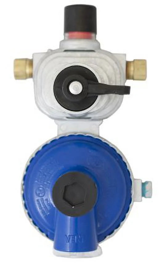 Regulator MEC Excela-Flo RV Changeover Automatic