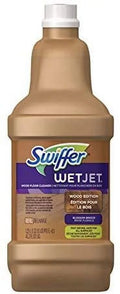4 of: Scent Cleaner Liquid Case 1.25 WetJet Swiffer - Home Floor Inviting L
