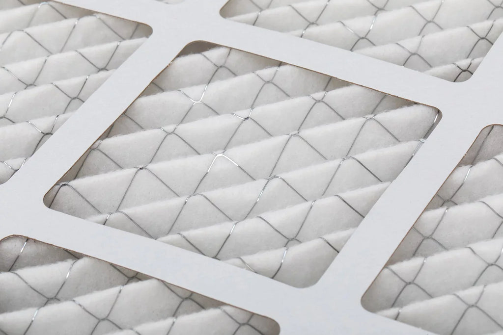 Pack Depth: 11 MERV Furnace 16x20x4 AC Air 4 Filters. Pleated (Actual 3-3/4")