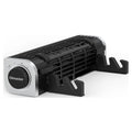 Fan Olmaster Black CF-1691 Phone Cooling Horizontal Fan Cooler USB Notebook Bracket Laptop Stand Pad Fan Computer