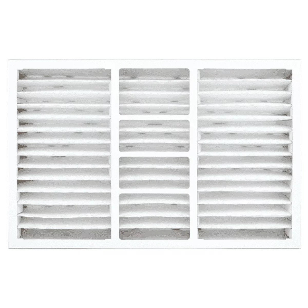 Replacement the Allergy CF200D1625, 4-Pack, AIRx FC100A1029 MERV 16x25x5 Filters Honeywell Furnace Air Made in Filter HVAC 11 AC CF200A1008 USA for