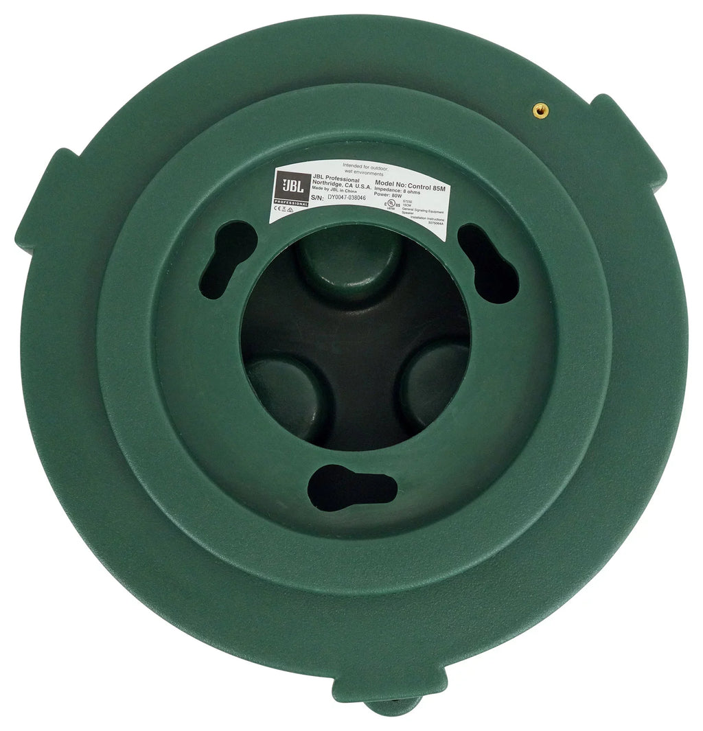 85M Speakers+Amplifier Landscape 5.25" (2) CONTROL Outdoor JBL Commercial 70v