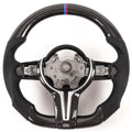 2 F83 Performance 3 Vicrez F10 Series/ M2 M3 M4 Steering F82 Wheel 4 X5 Carbon F80 X6 vz102112-DL / Fiber M5 | F87 BMW M