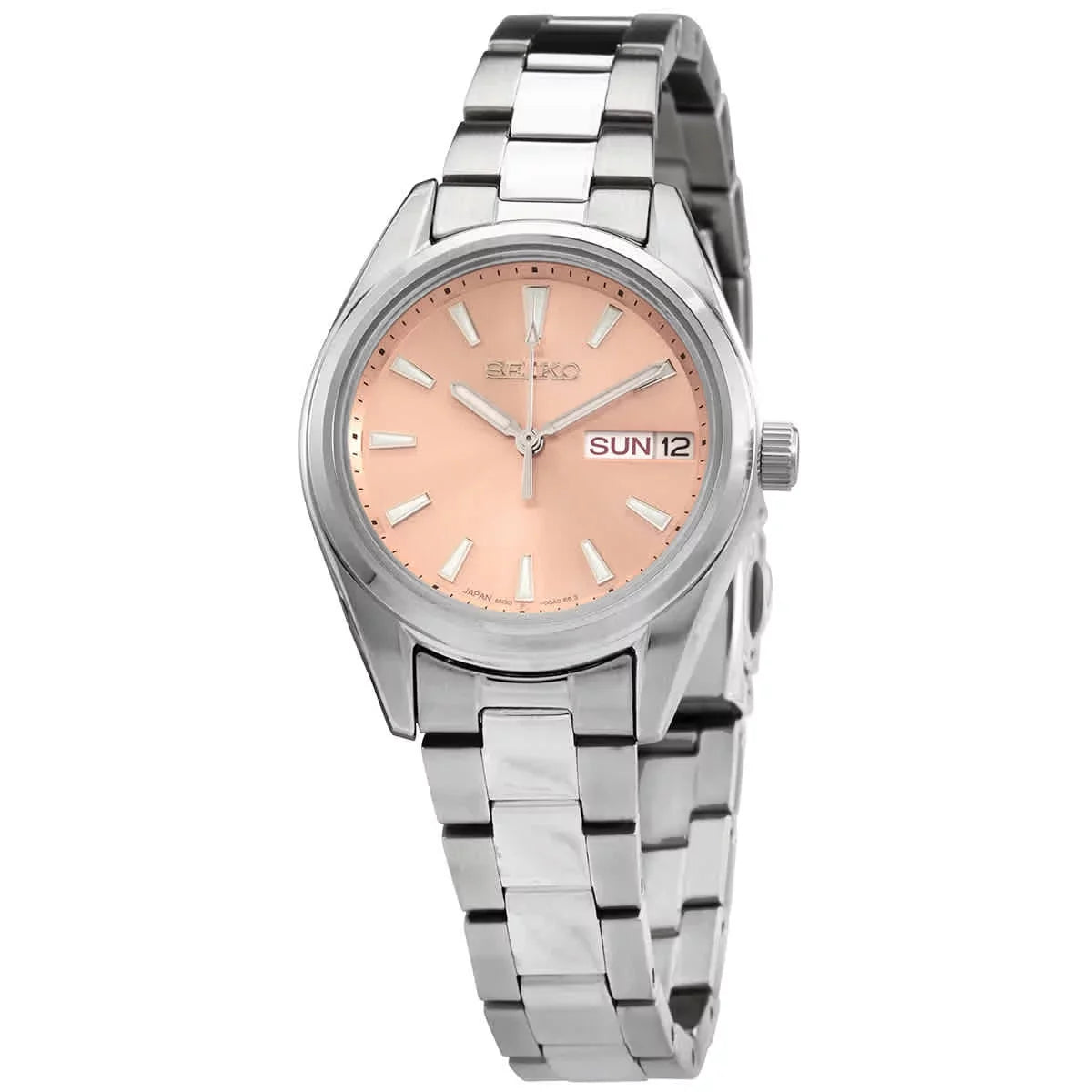 Pink Neo SUR351P1 Quartz Ladies Dial Seiko Classic Watch