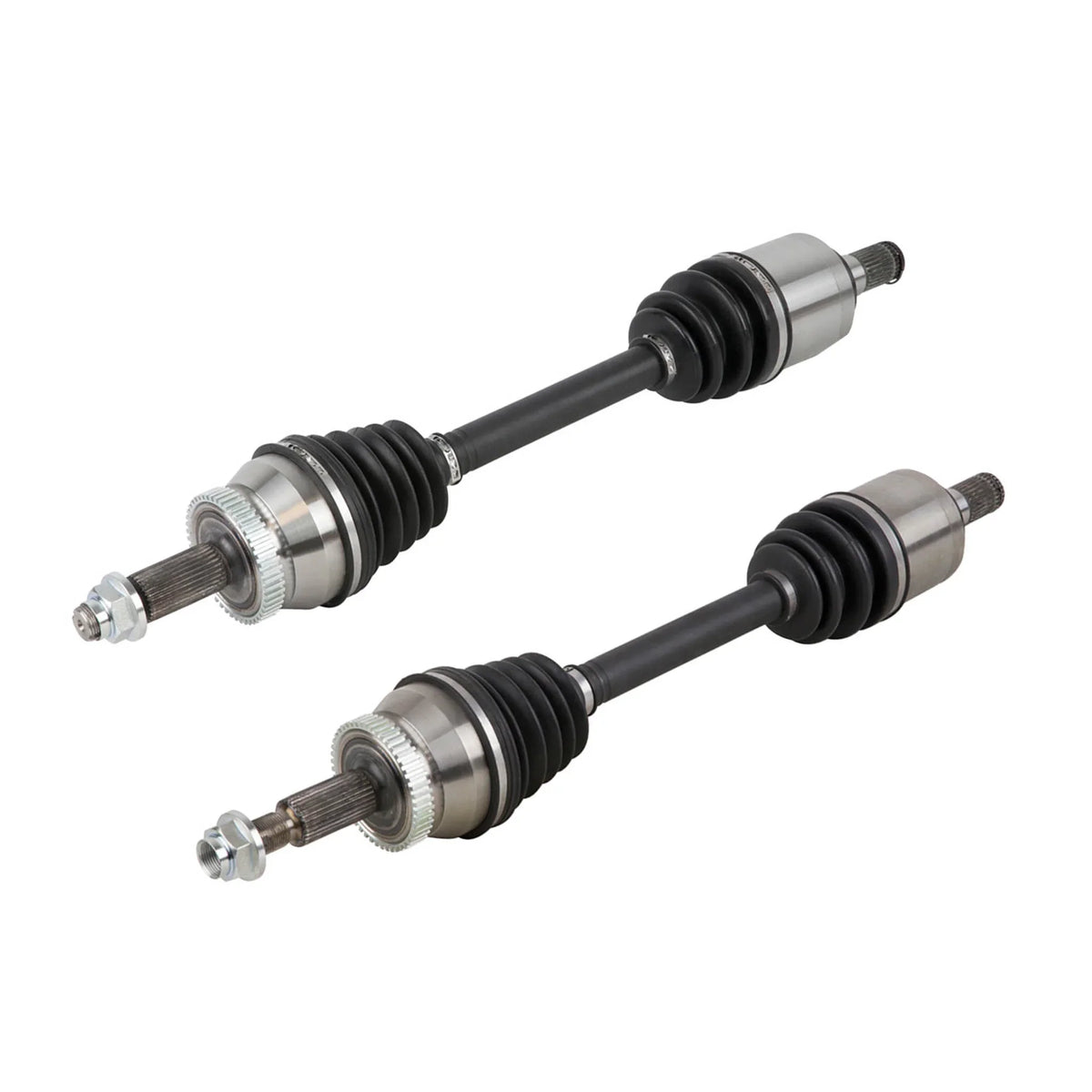 Drive - CV Hyundai Left Right Sonata 2.0L Axles Front Buyautoparts 2015 Pair 2016 2017 For