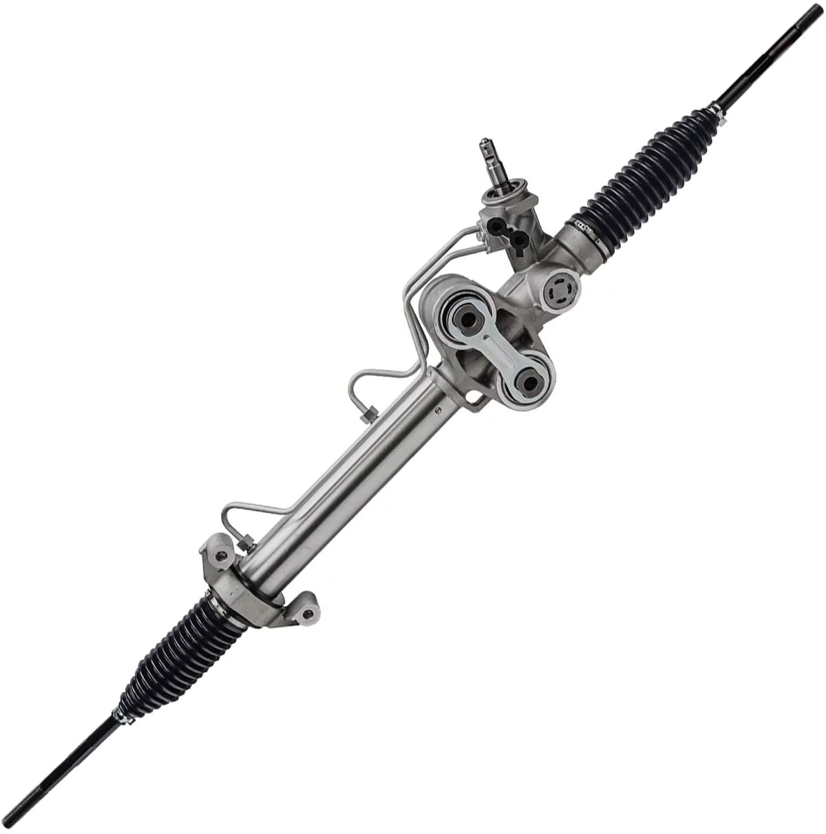 Cadillac and Detroit Power Assembly Suburban Rack Pinion Pinion Axle 2007-2014 for Chevy Steering and Replacement Yukon 1500 - Silverado Power Rack GMC Tahoe Steering Sierra Escalade