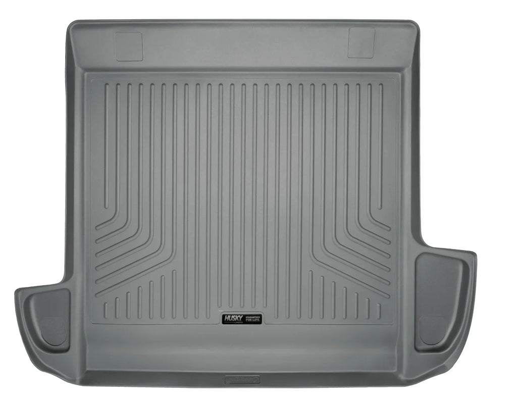 Series Deck) Seat Cargo 4Runner; Sliding Weatherbeater Liner (No 3rd with or Standard Grey Area Toyota Husky Cargo Cargo by Compatible 10-22 RealTruck