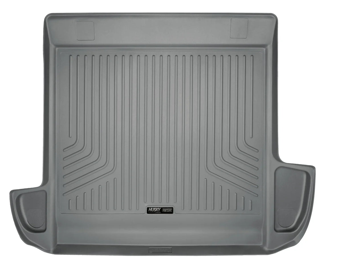 Series Deck) Seat Cargo 4Runner; Sliding Weatherbeater Liner (No 3rd with or Standard Grey Area Toyota Husky Cargo Cargo by Compatible 10-22 RealTruck