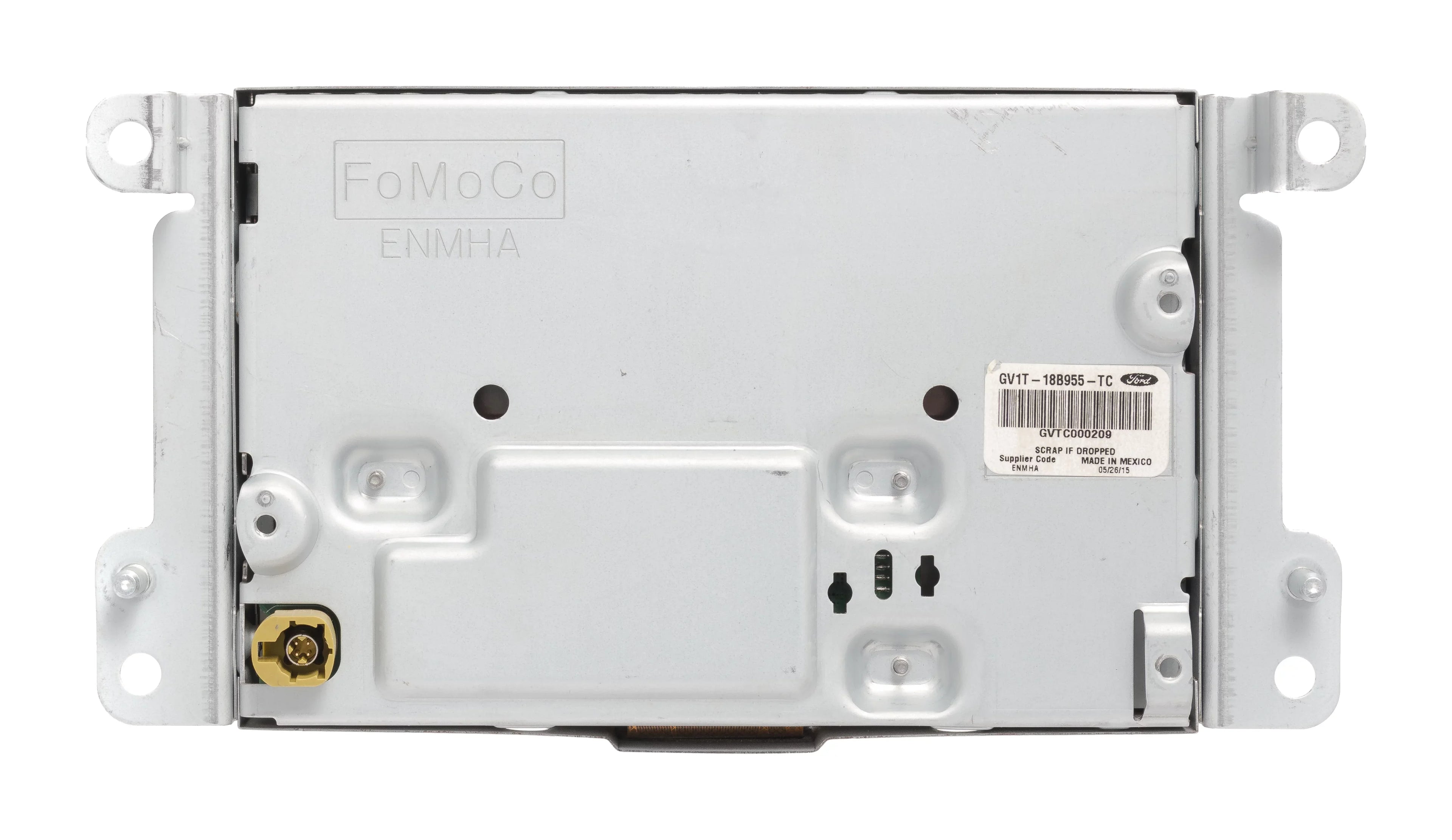 Transit Display 150 Screen 2016-2019 - 6.5" Refurbished Information Driver GV1T-18B955-TC Ford