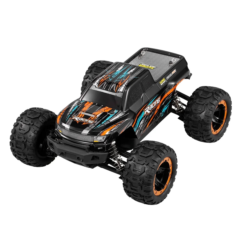 Speed Kids 1/16 Car 2.4G for RC Orange 30km/h Adult Car Toy High 4WD Car 16889 Linxtech