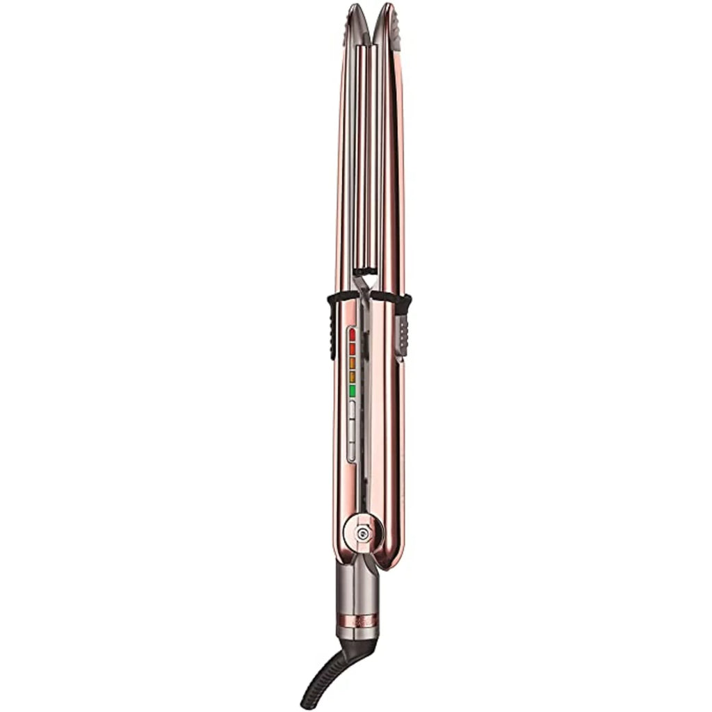 1 Flat Edition Rose BaBylissPRO Prima Gold Limited Iron 1∕4in