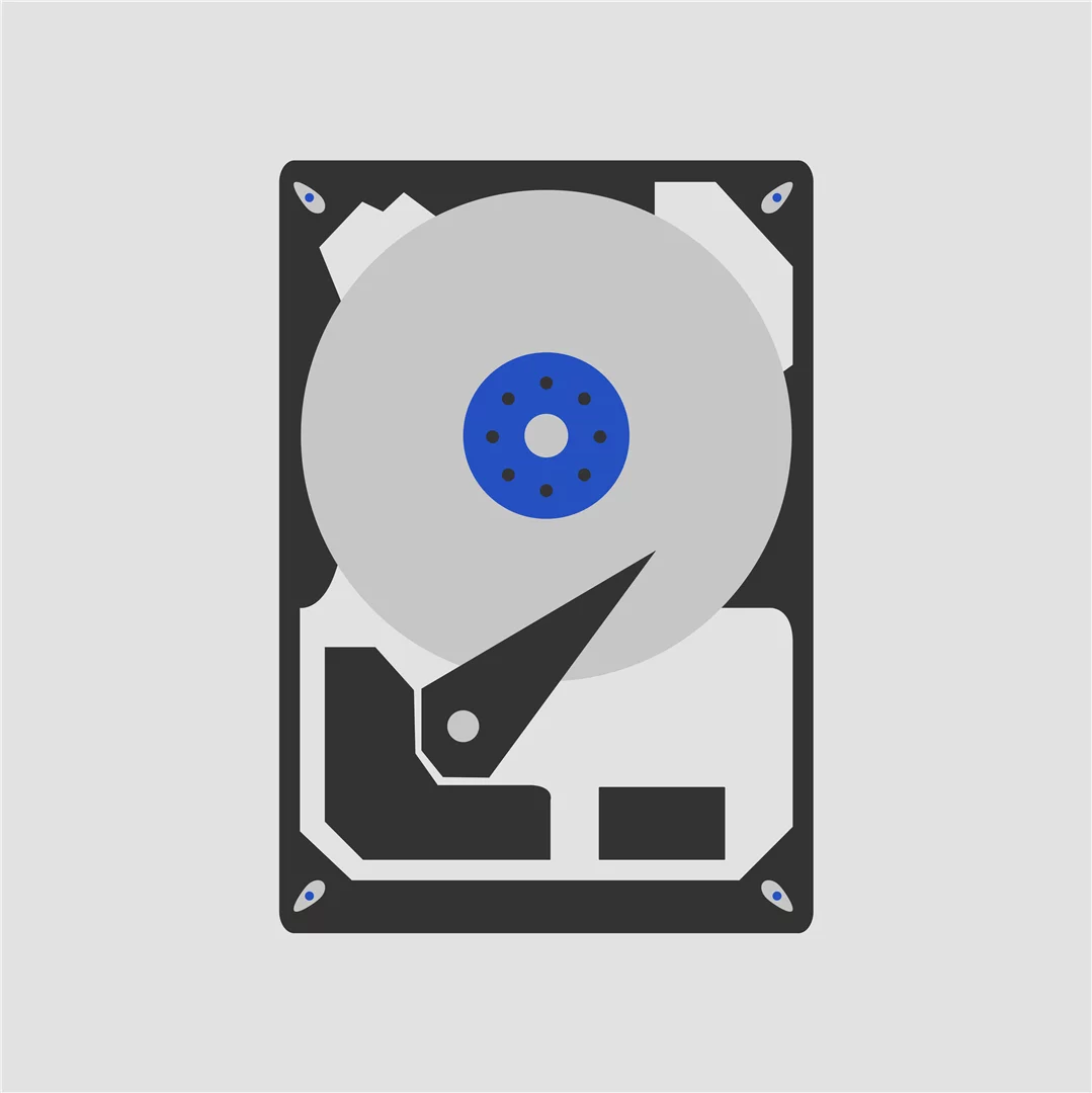 CAVIAR F3 BFAASBG P/N 99-004199-000, DCM: 6SEP96, 1.6GB IDE HDD