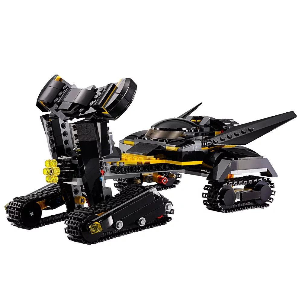 Heroes Smash Croc™ Super LEGO Killer Batman™: Sewer 76055